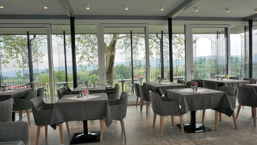 Weinrefugium Brolli Hotel Gamlitz Exterior foto